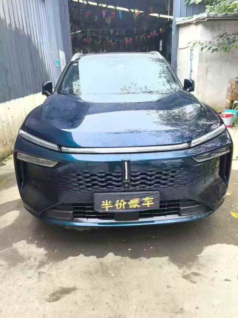 渭南23年长城汽车魏牌1