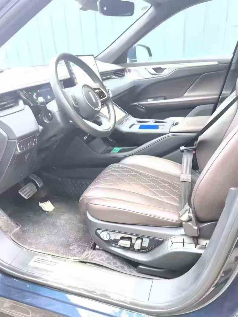 渭南23年长城汽车魏牌3