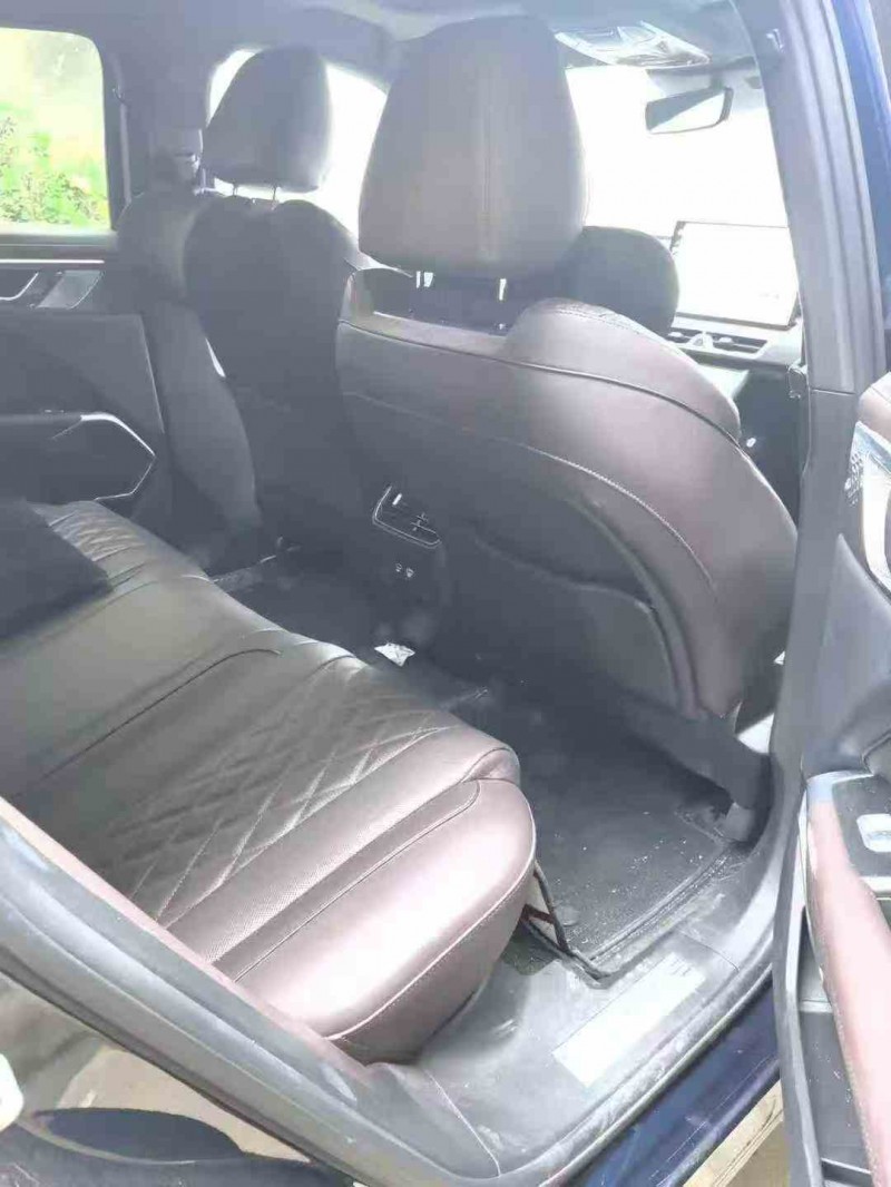 渭南23年长城汽车魏牌4