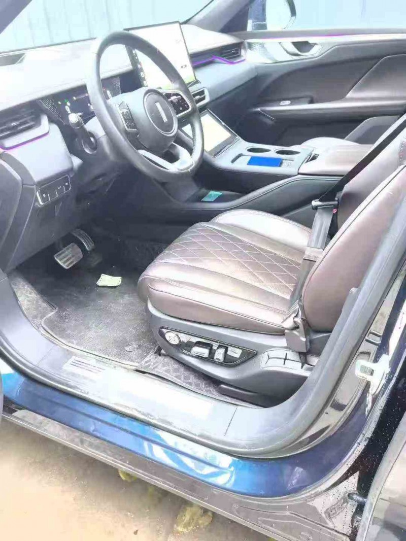 渭南23年长城汽车魏牌5