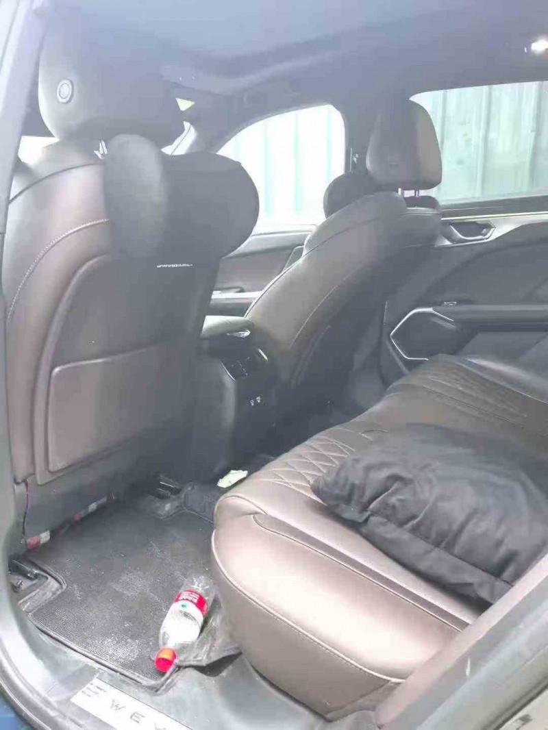 渭南23年长城汽车魏牌7