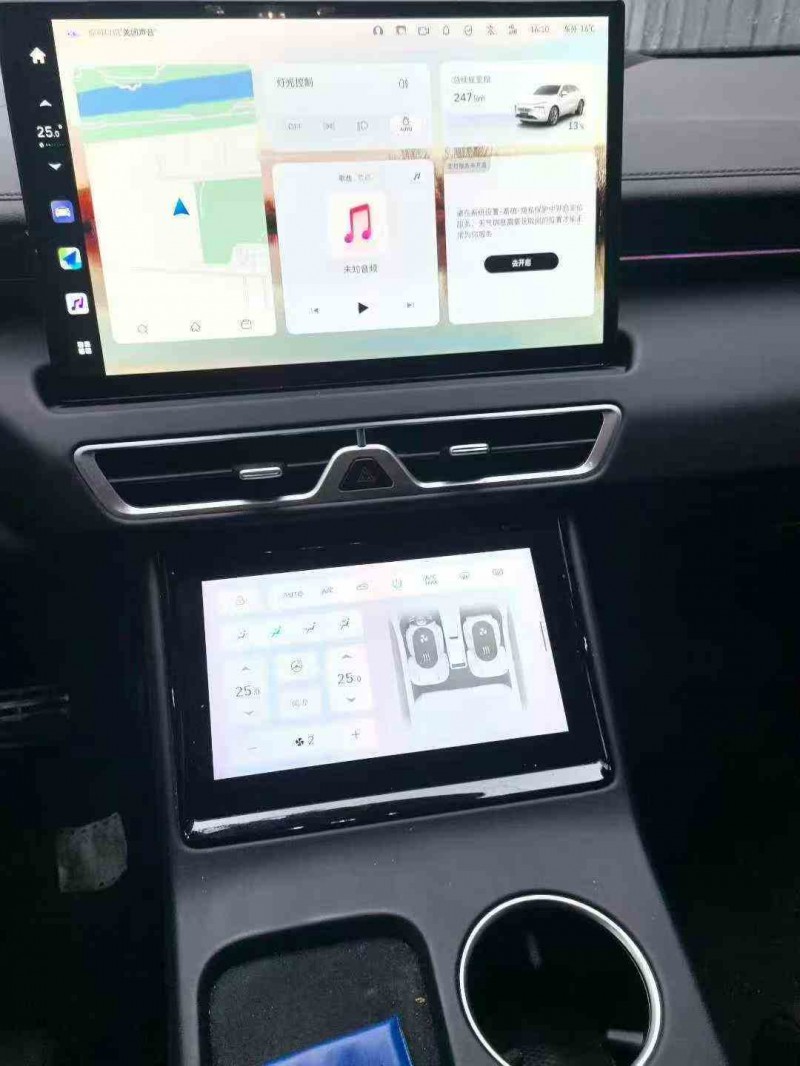 渭南23年长城汽车魏牌8