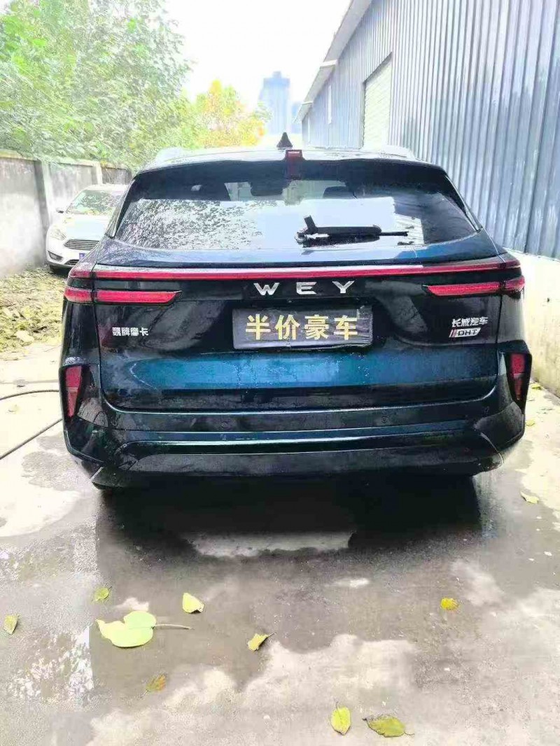 渭南23年长城汽车魏牌9