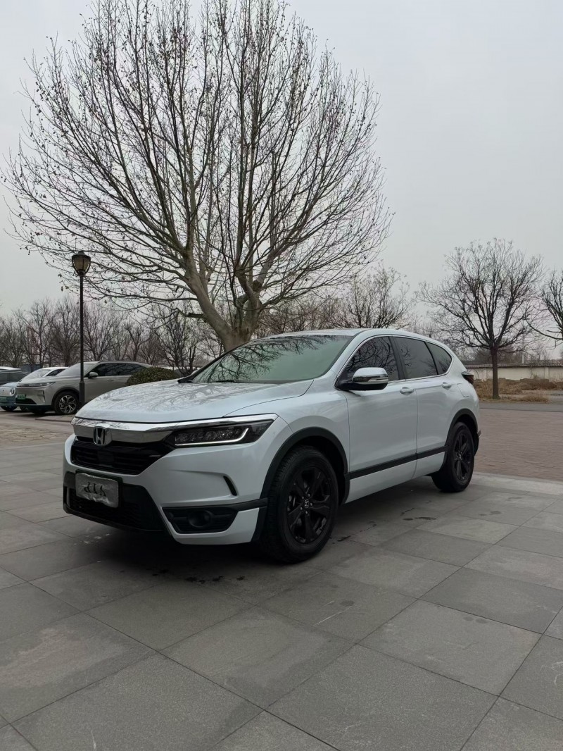 廊坊21年本田皓影2