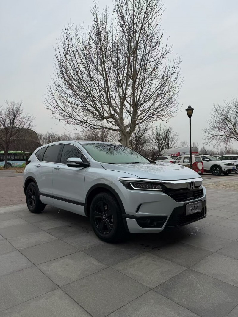 廊坊21年本田皓影6