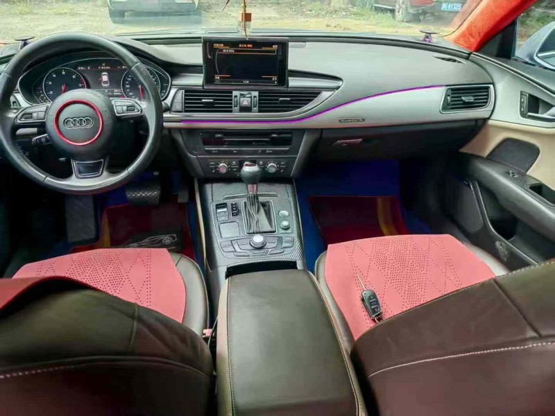 天津15年奧迪A7L3