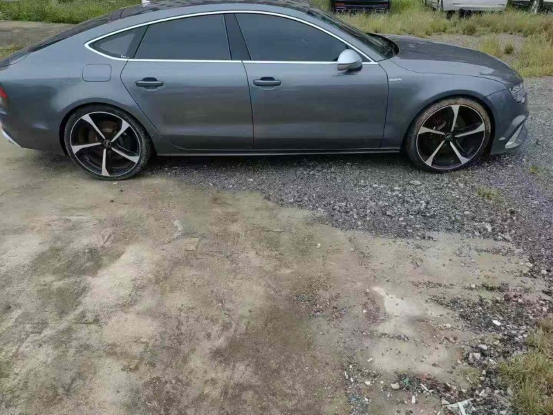 天津15年奧迪A7L5