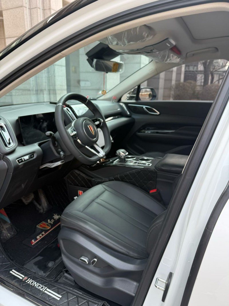 廊坊24年红旗HS37