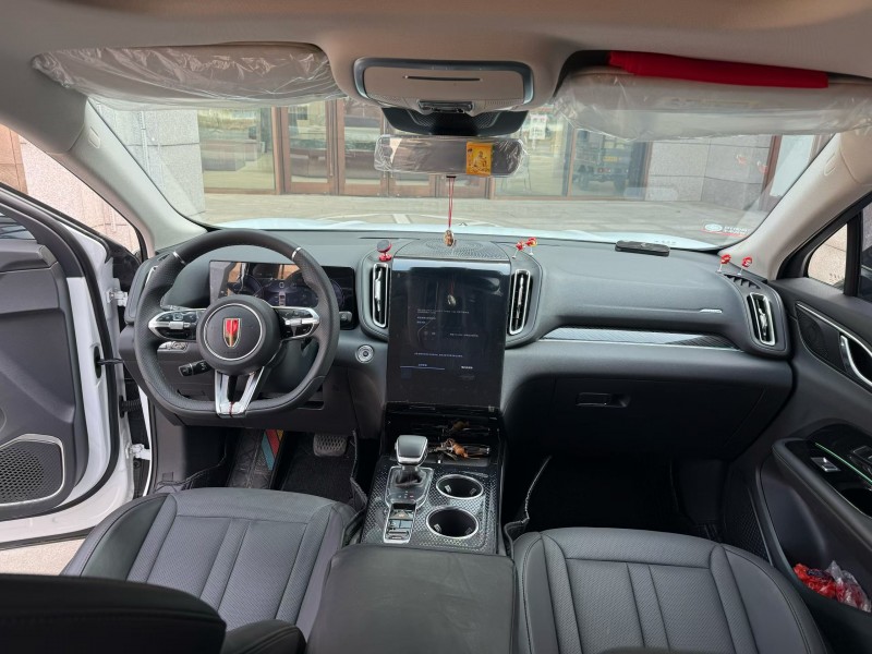 廊坊24年红旗HS38