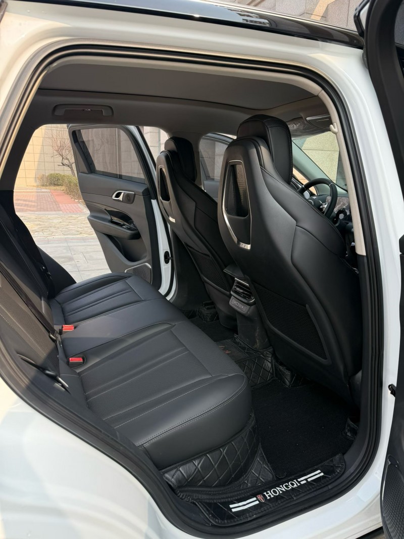 廊坊24年红旗HS39