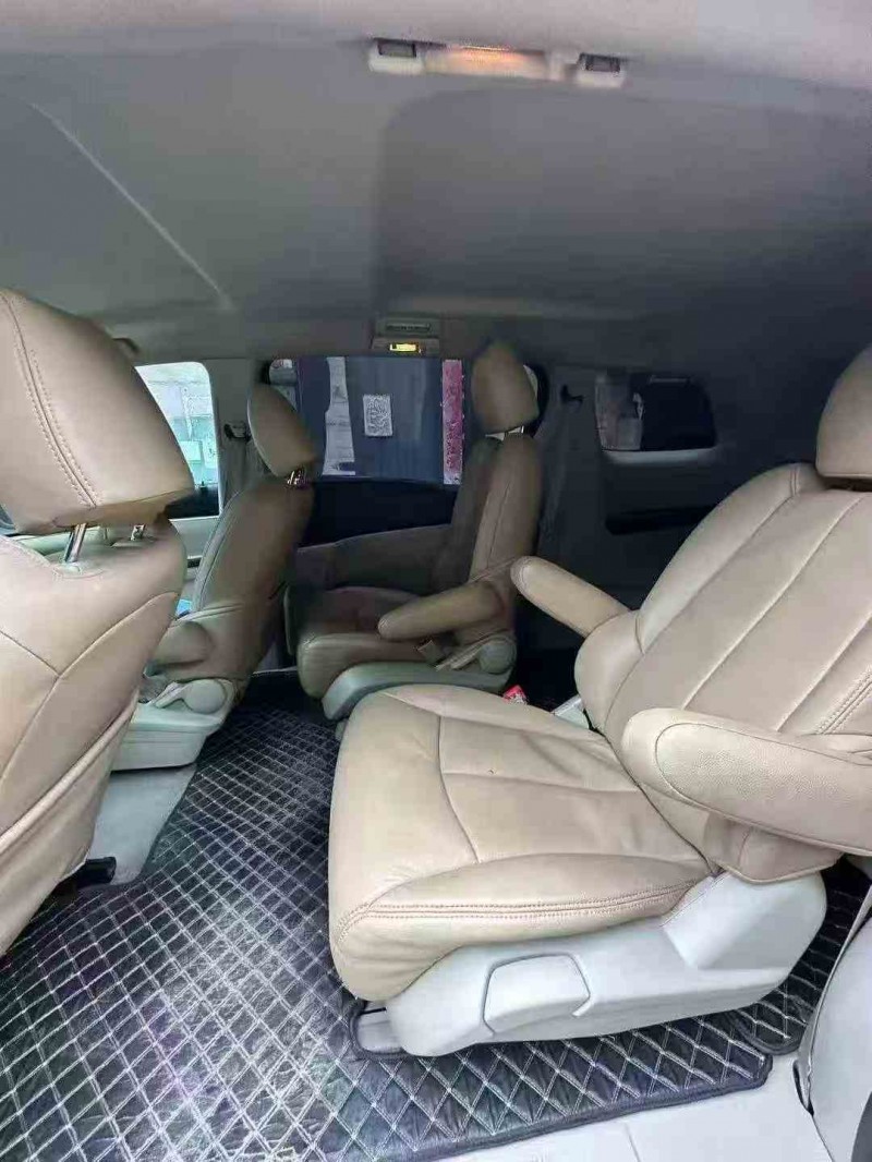 遂宁17年别克GL85