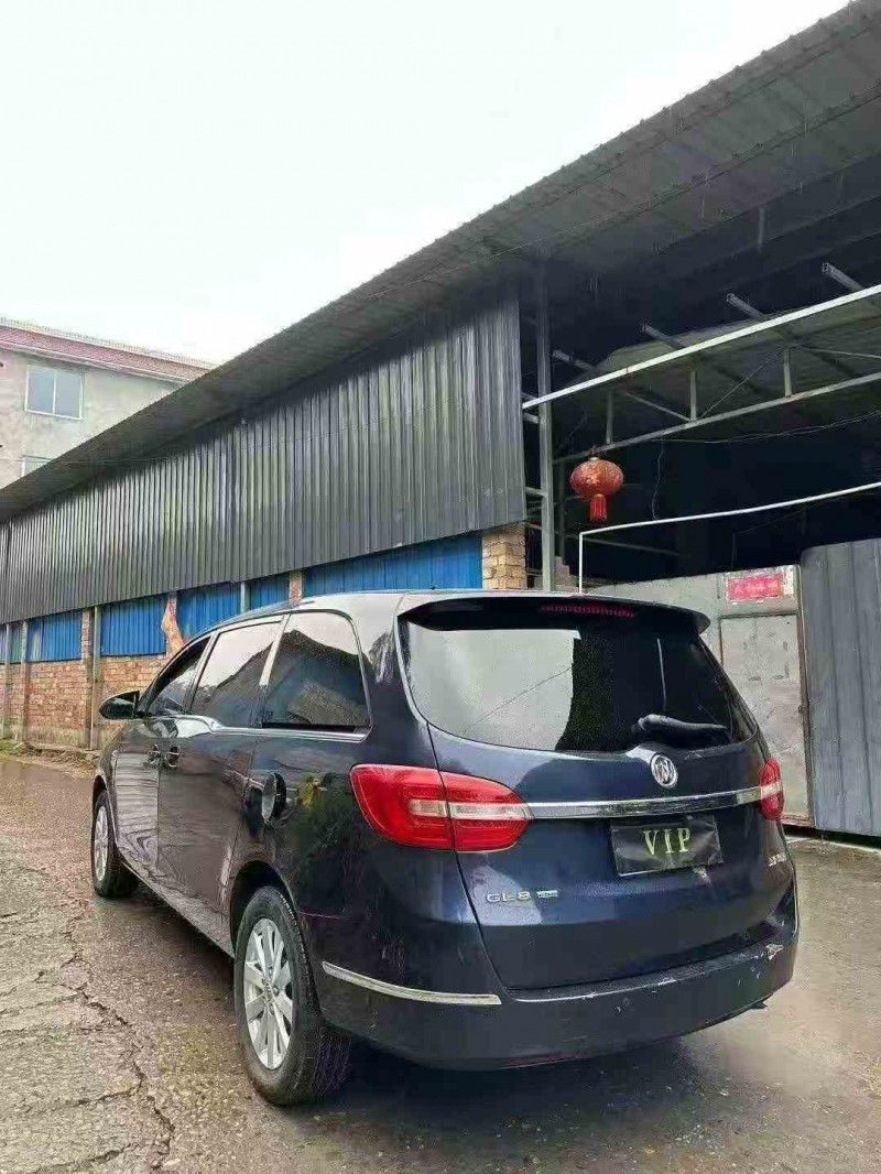 遂宁17年别克GL87