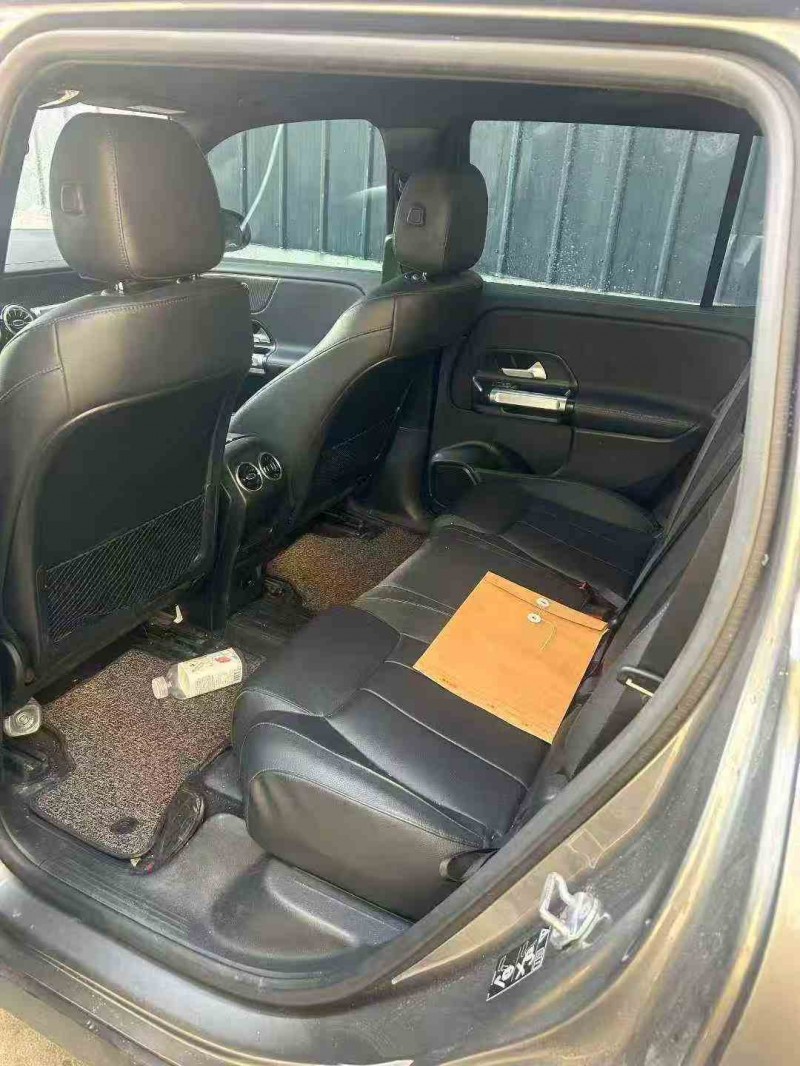 寶雞23年奔馳EQB5