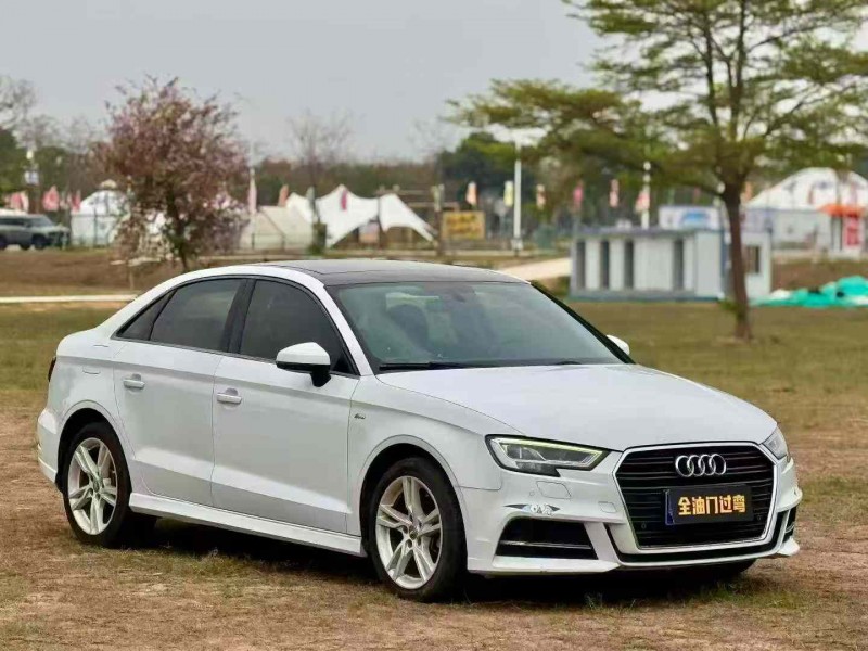 东莞19年奥迪A33