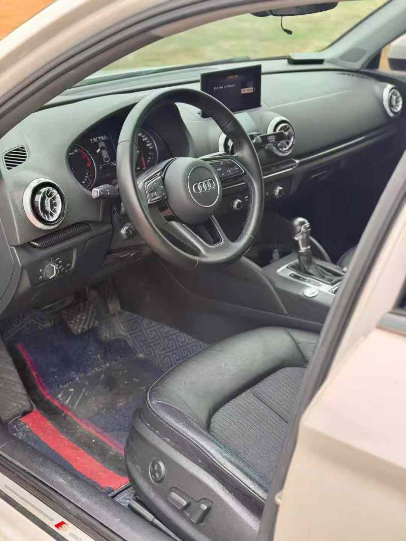 东莞19年奥迪A37