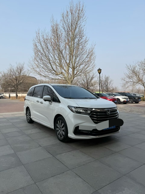 廊坊24年本田奥德赛2