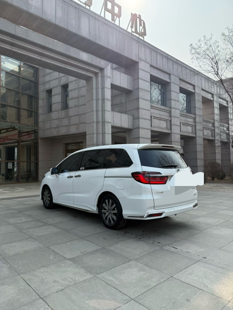 廊坊24年本田奥德赛3