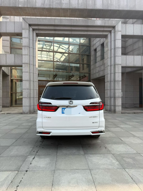 廊坊24年本田奥德赛4