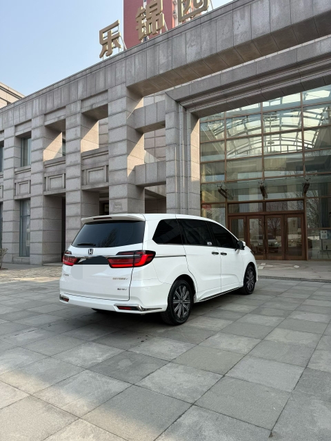 廊坊24年本田奥德赛5