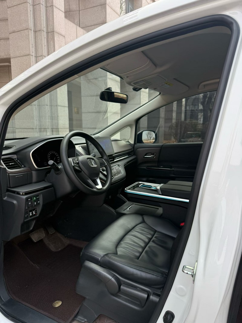 廊坊24年本田奥德赛7