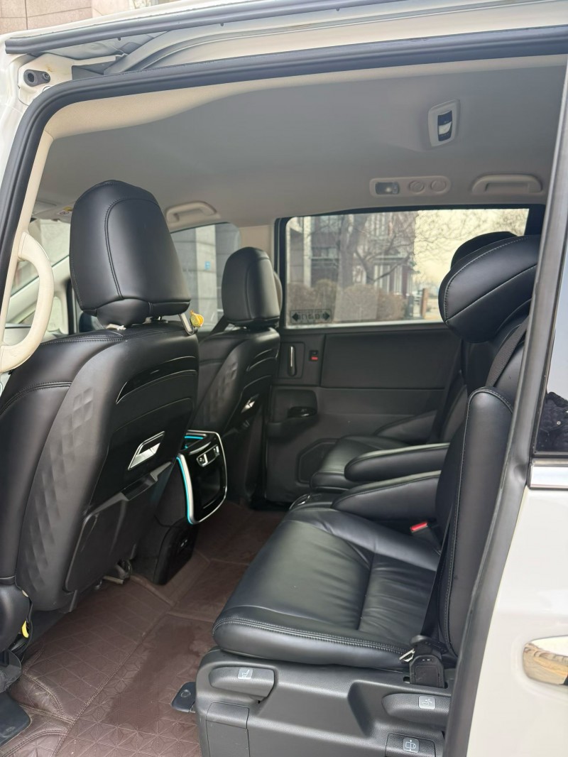 廊坊24年本田奥德赛8