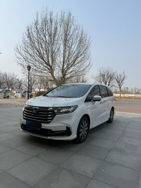 廊坊24年本田奥德赛9