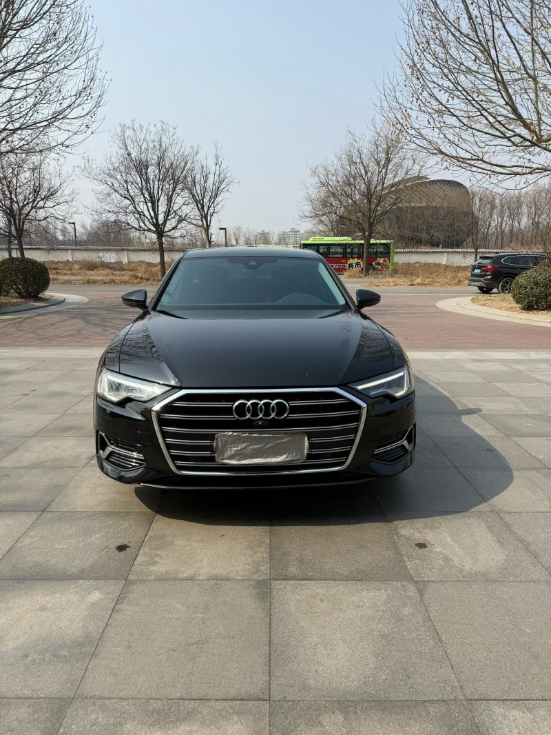 廊坊24年奥迪A6L1