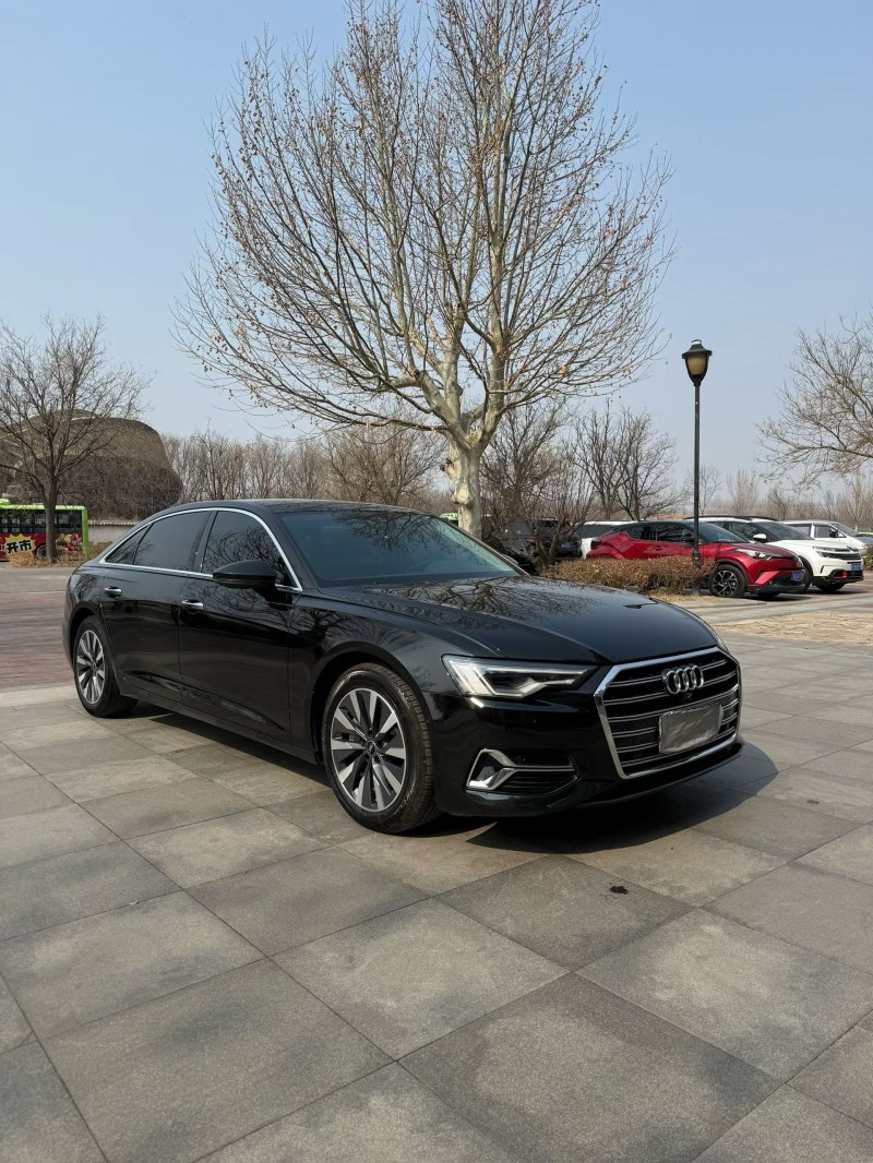 廊坊24年奥迪A6L2