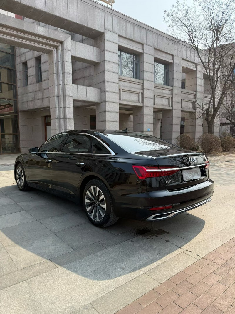 廊坊24年奥迪A6L3
