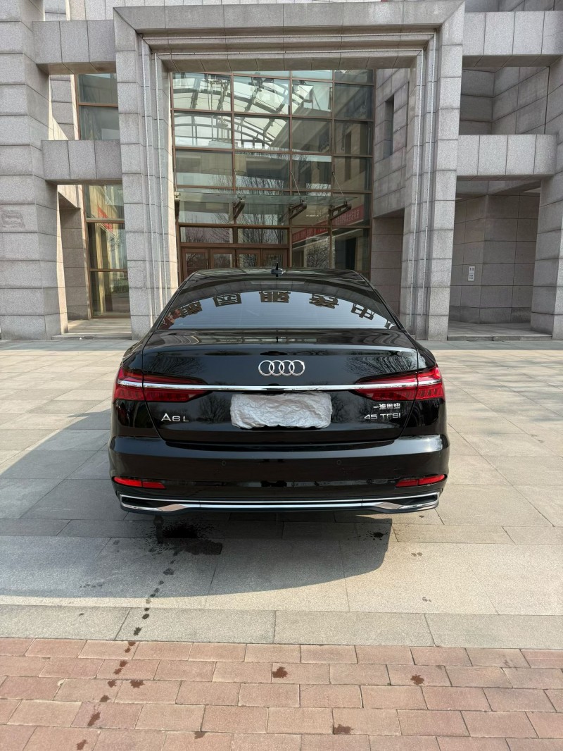 廊坊24年奥迪A6L4