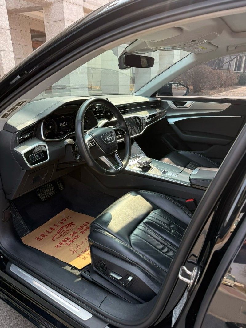 廊坊24年奥迪A6L5