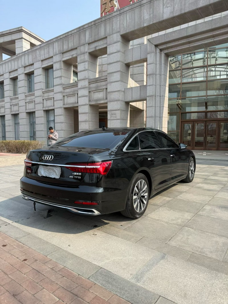廊坊24年奥迪A6L6
