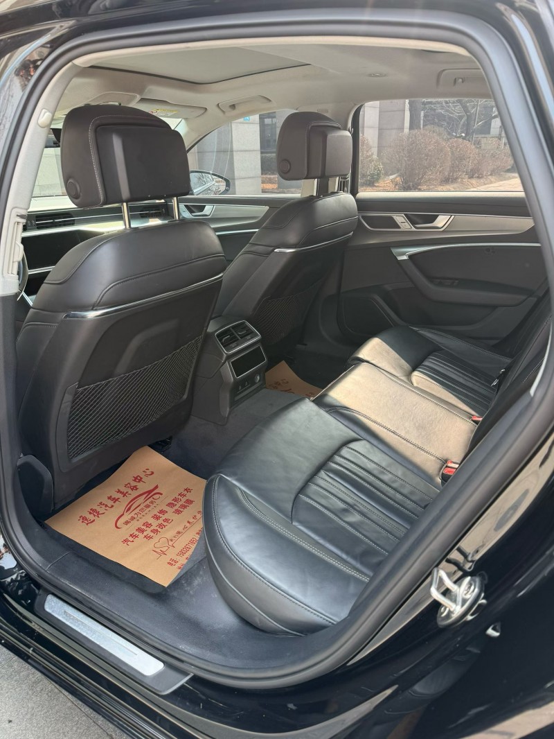 廊坊24年奥迪A6L7