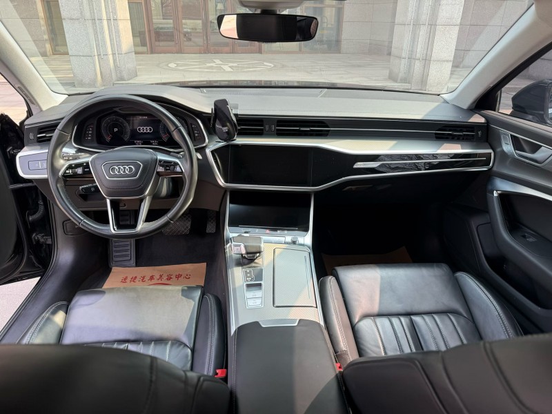 廊坊24年奥迪A6L8