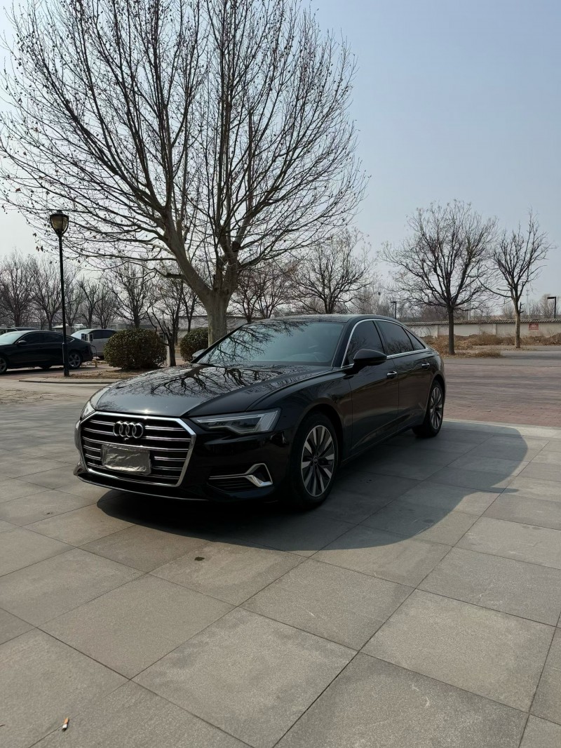 廊坊24年奥迪A6L9