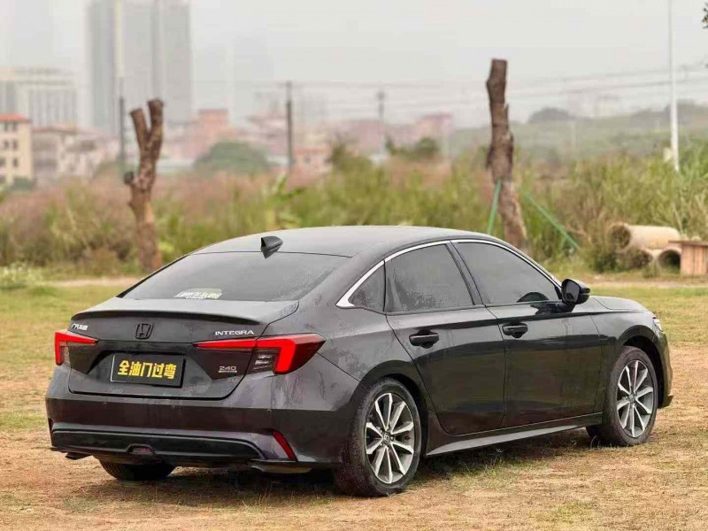 东莞24年本田型格4