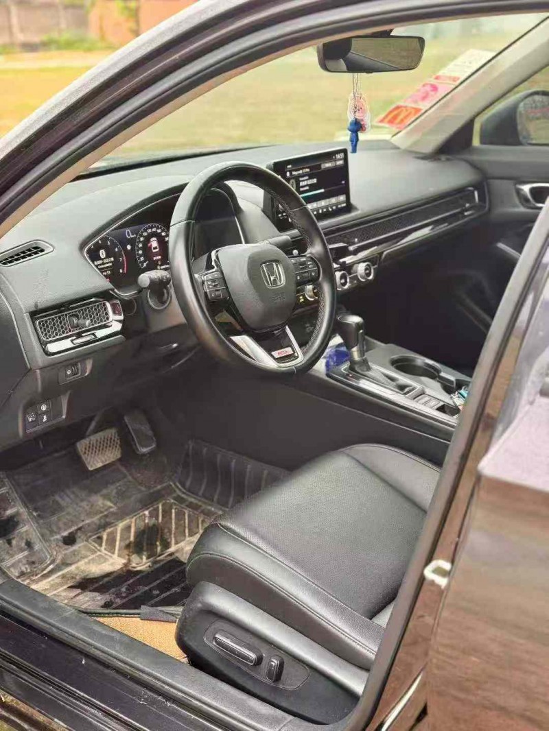 东莞24年本田型格6