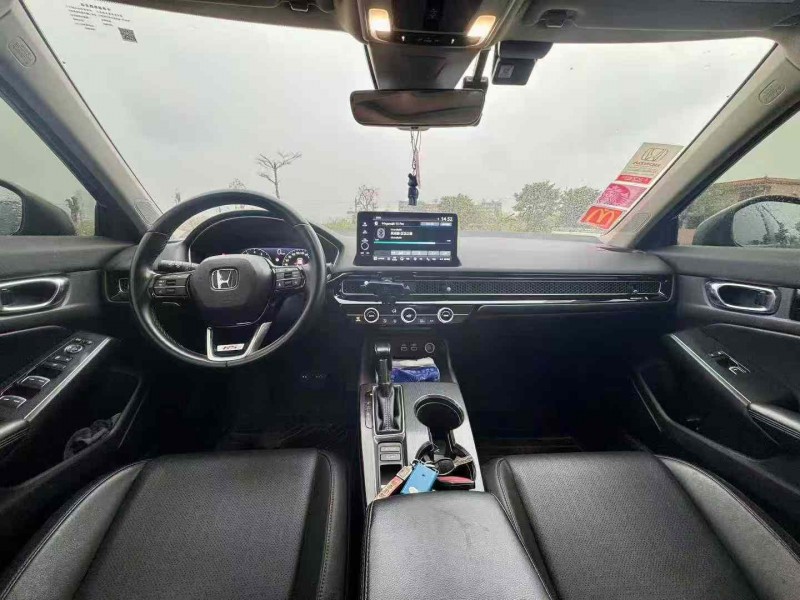 东莞24年本田型格7