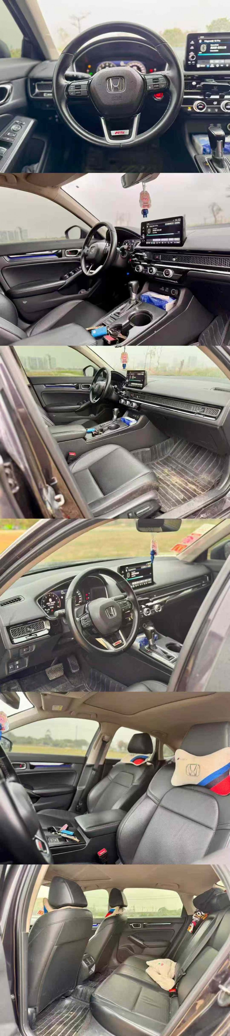 东莞24年本田型格8