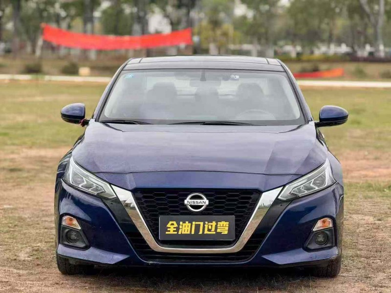 东莞20年日产天籁1