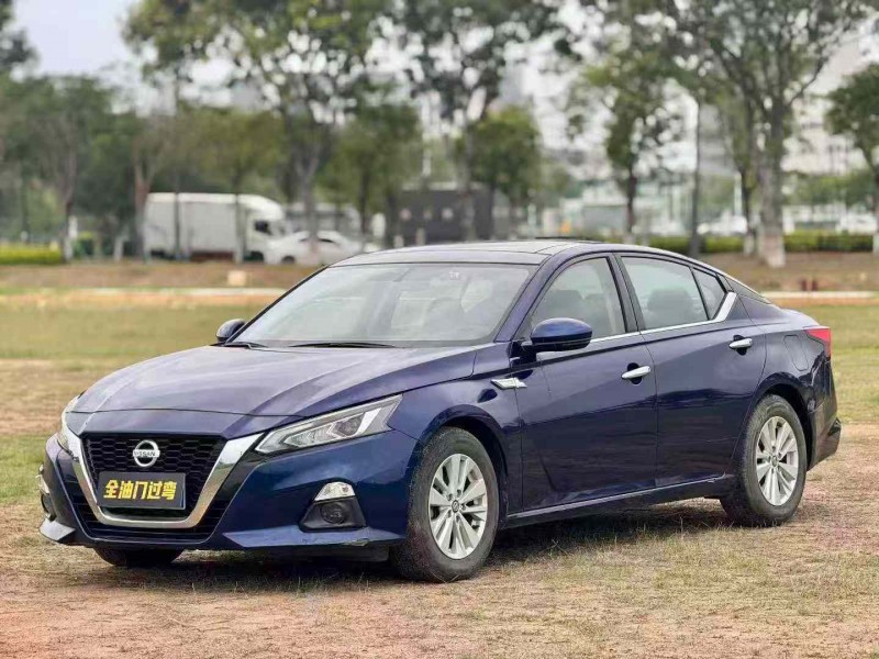 东莞20年日产天籁2