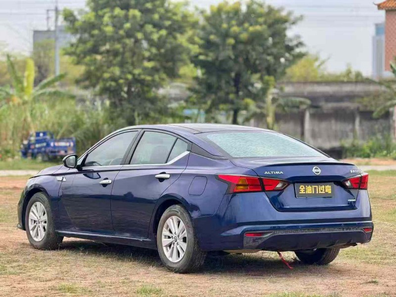 东莞20年日产天籁6