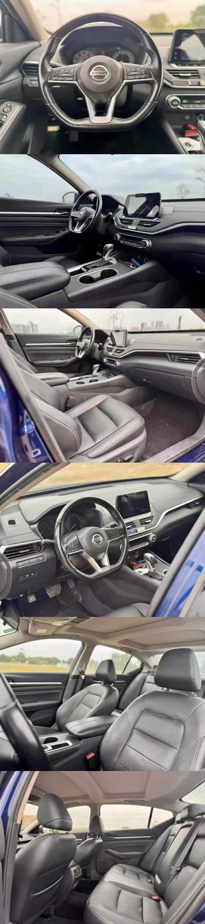 东莞20年日产天籁9