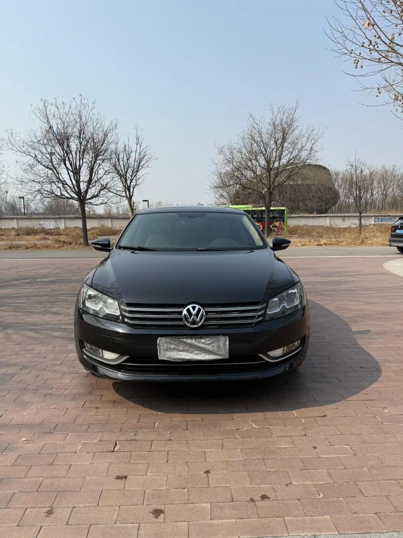 廊坊15年大眾帕薩特1