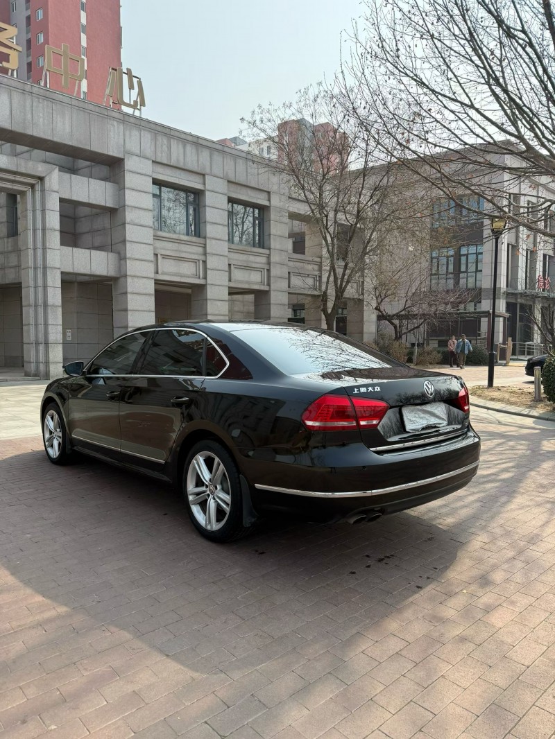 廊坊15年大眾帕薩特3