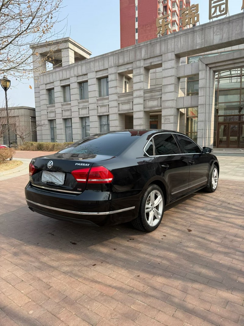 廊坊15年大眾帕薩特5