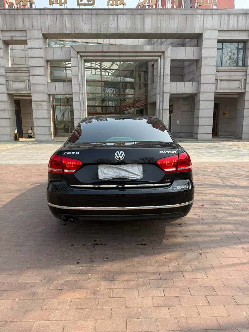 廊坊15年大眾帕薩特6