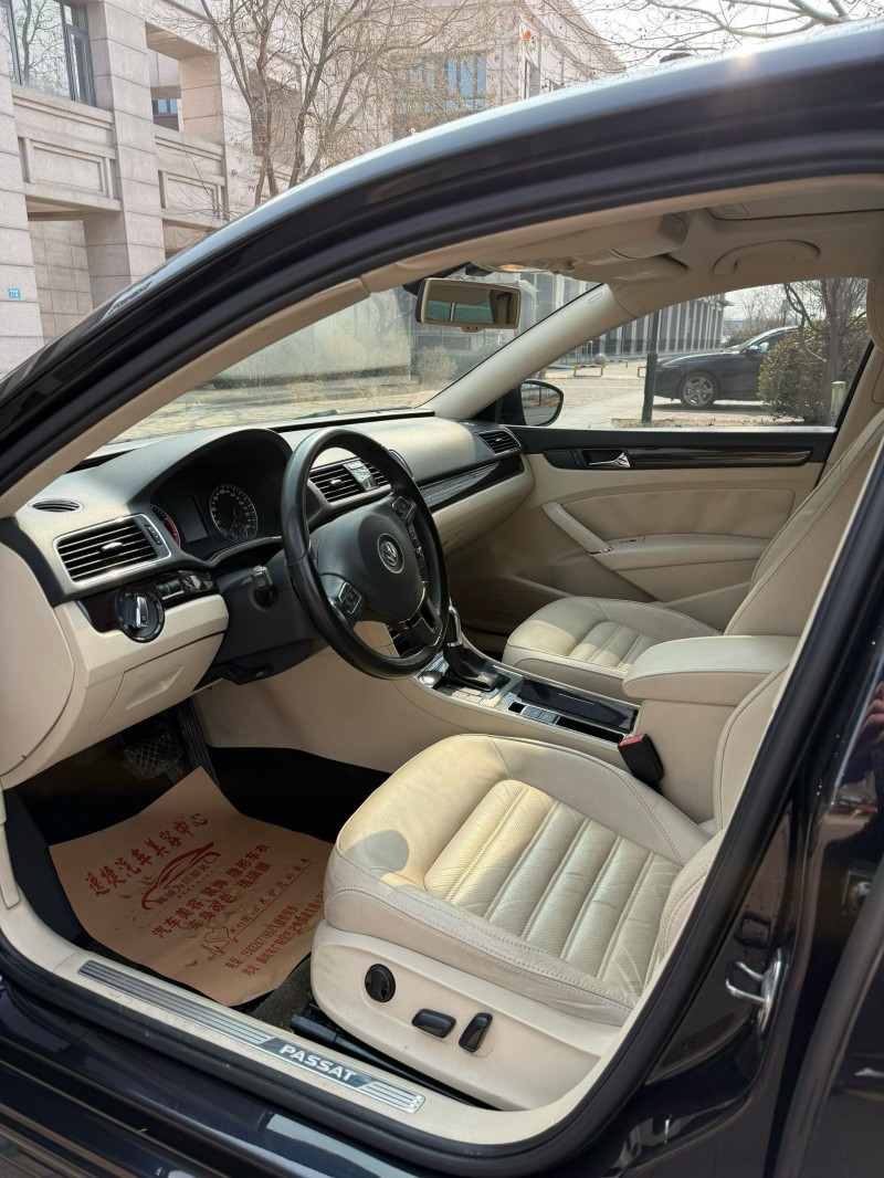 廊坊15年大眾帕薩特7