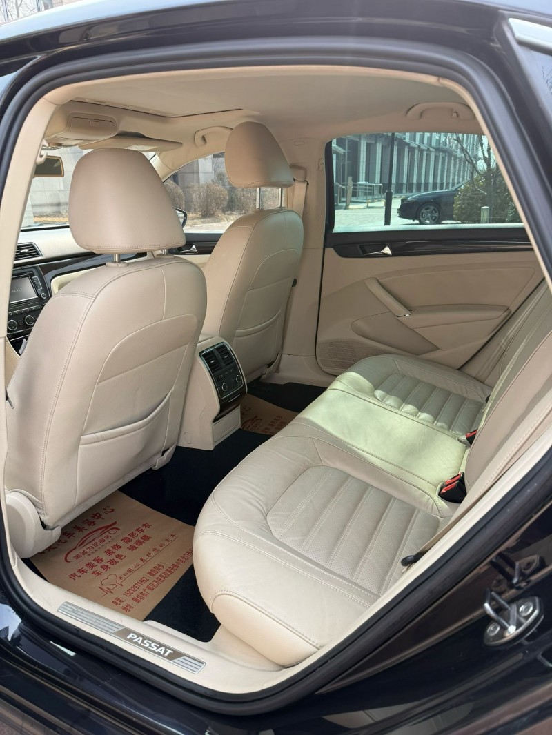 廊坊15年大眾帕薩特9