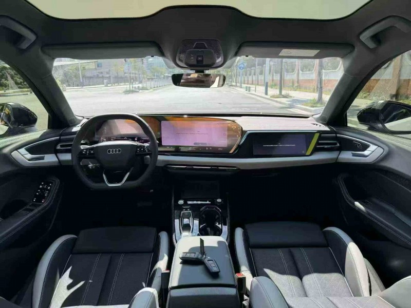 珠海25年奥迪A53